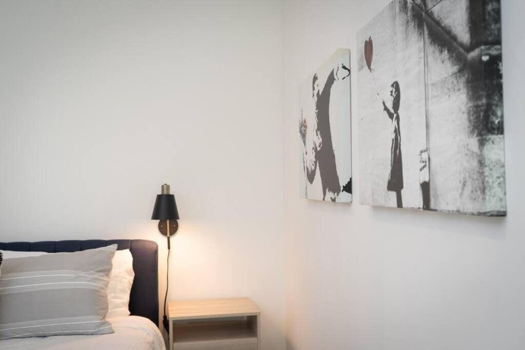 Bright And Trendy 2-Story Bankers Hill Condo San Diego Luaran gambar