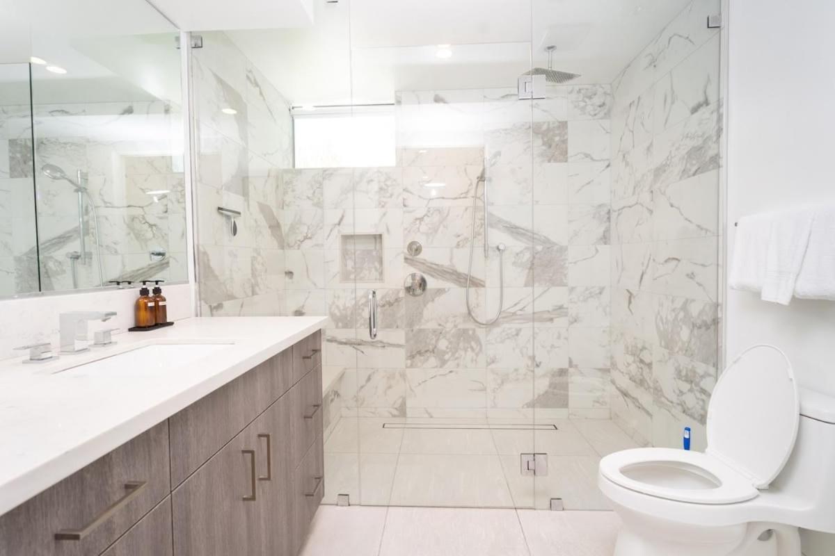 Bright And Trendy 2-Story Bankers Hill Condo San Diego Luaran gambar