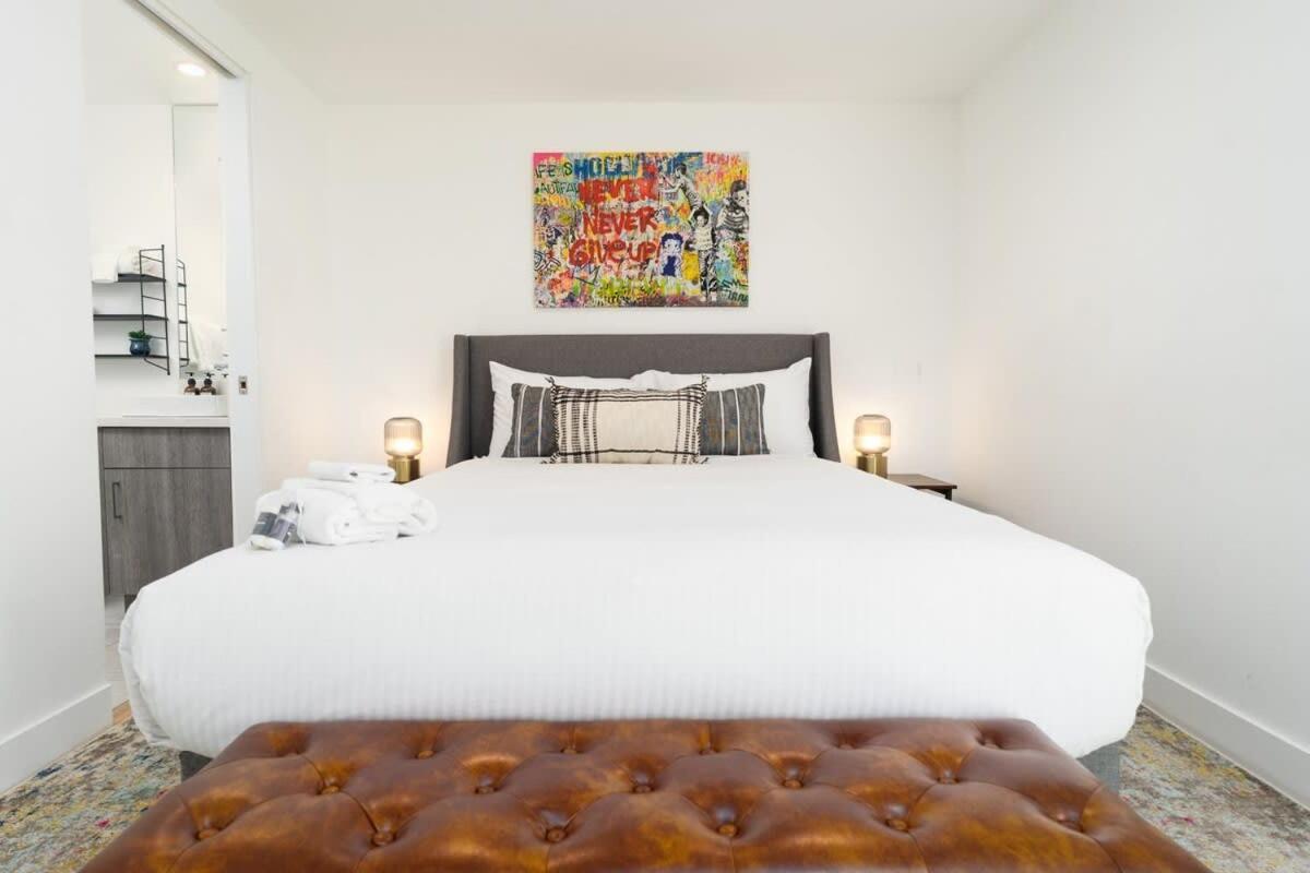 Bright And Trendy 2-Story Bankers Hill Condo San Diego Luaran gambar