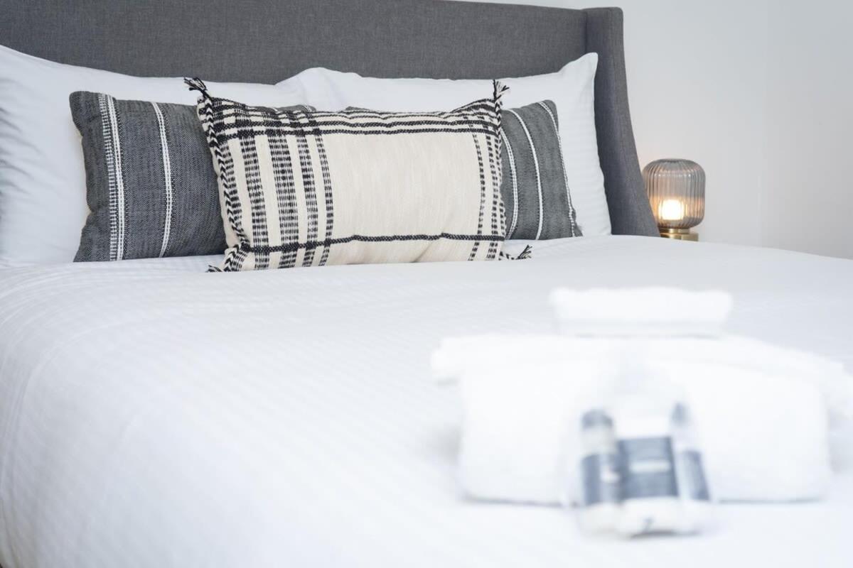 Bright And Trendy 2-Story Bankers Hill Condo San Diego Luaran gambar