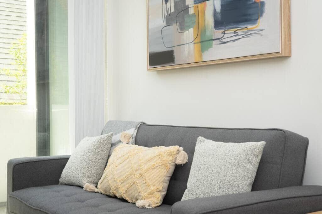 Bright And Trendy 2-Story Bankers Hill Condo San Diego Luaran gambar