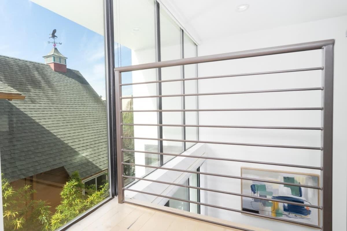 Bright And Trendy 2-Story Bankers Hill Condo San Diego Luaran gambar