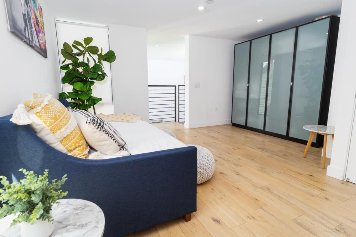 Bright And Trendy 2-Story Bankers Hill Condo San Diego Luaran gambar