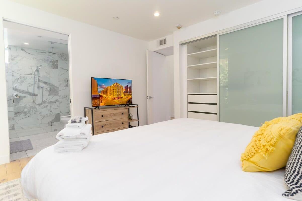 Bright And Trendy 2-Story Bankers Hill Condo San Diego Luaran gambar