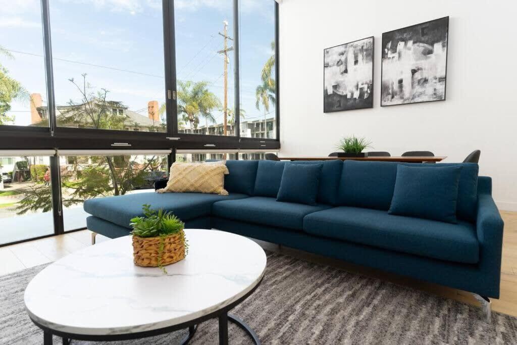 Bright And Trendy 2-Story Bankers Hill Condo San Diego Luaran gambar