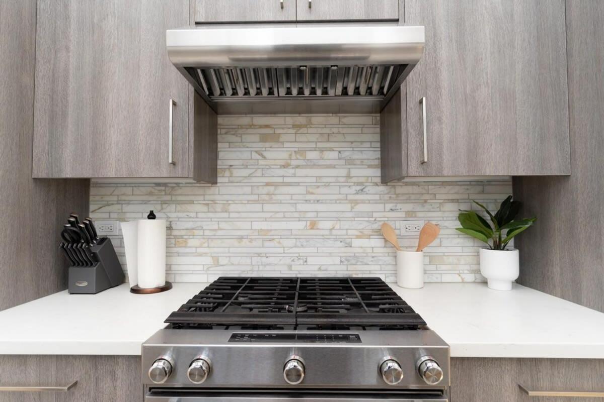 Bright And Trendy 2-Story Bankers Hill Condo San Diego Luaran gambar