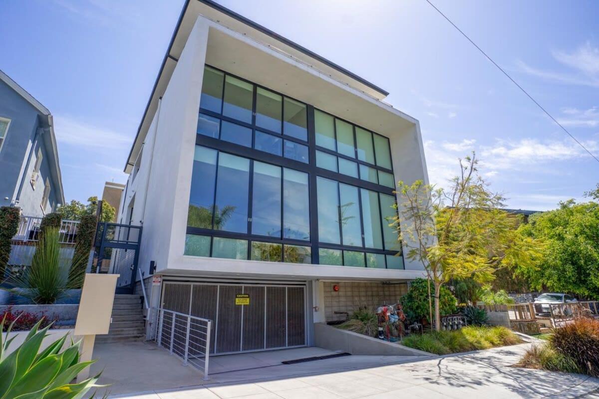 Bright And Trendy 2-Story Bankers Hill Condo San Diego Luaran gambar